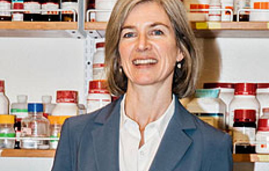 Jennifer Doudna