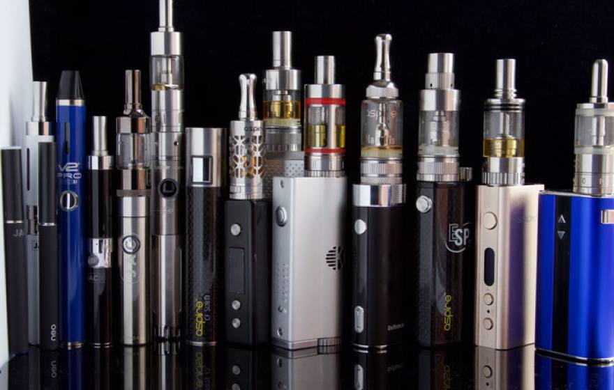 e-cigarettes UCLA cardiac risk