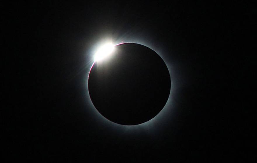 University of California eclipse