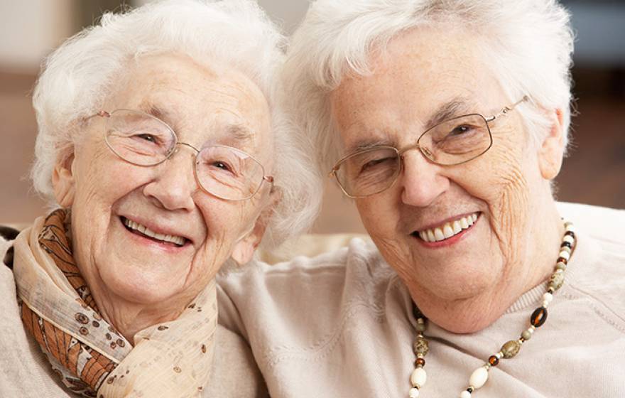 elderly women (iStock)