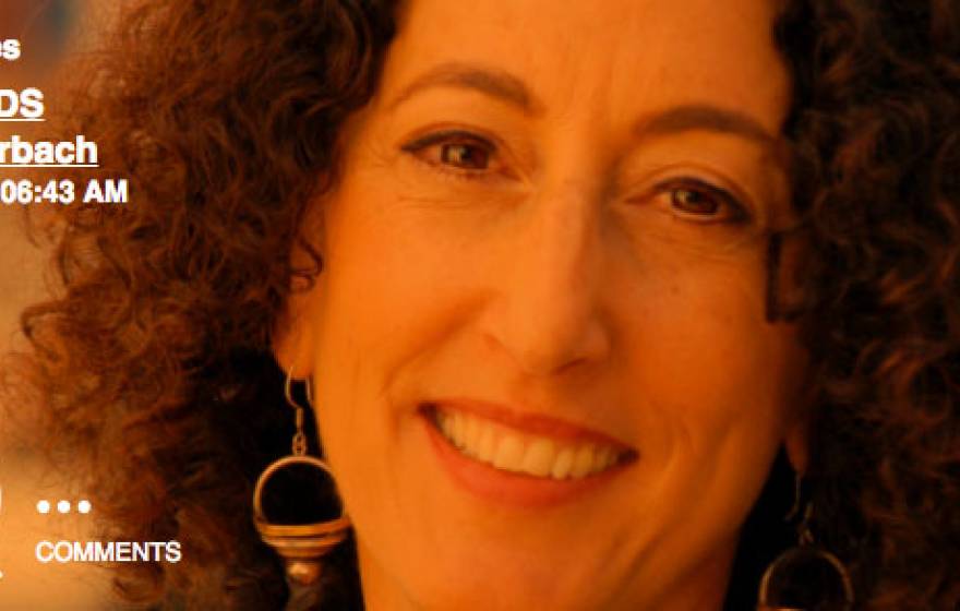 Ending AIDS UCSF radio