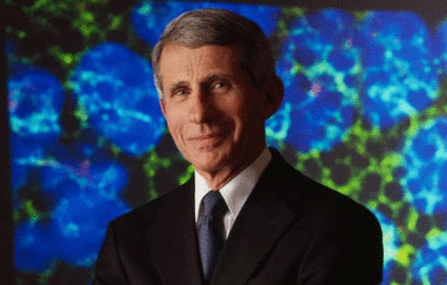 Anthony Fauci