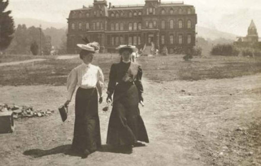 1870 female students