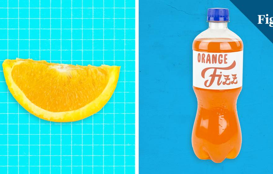 Fruit and Soda