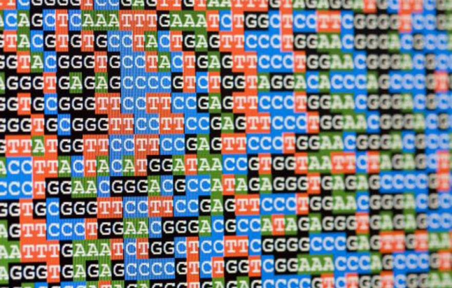 Gene sequencing UC San Francisco