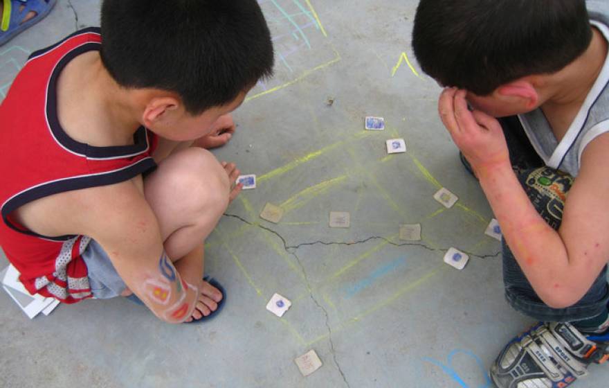 UC Berkeley gifted students