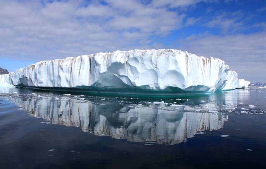 Greenland ice sheet