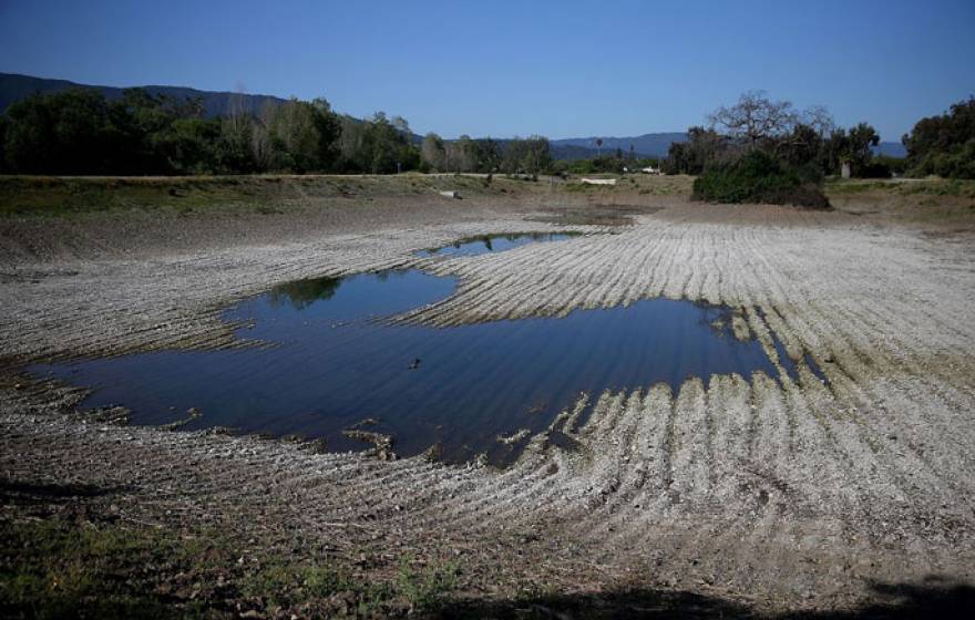UC Irvine groundwater