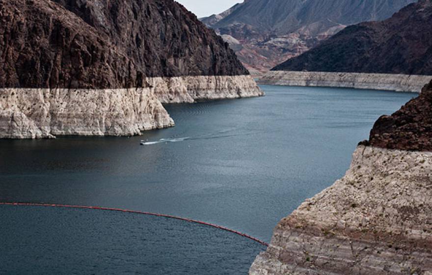 Lake Mead, Nevada