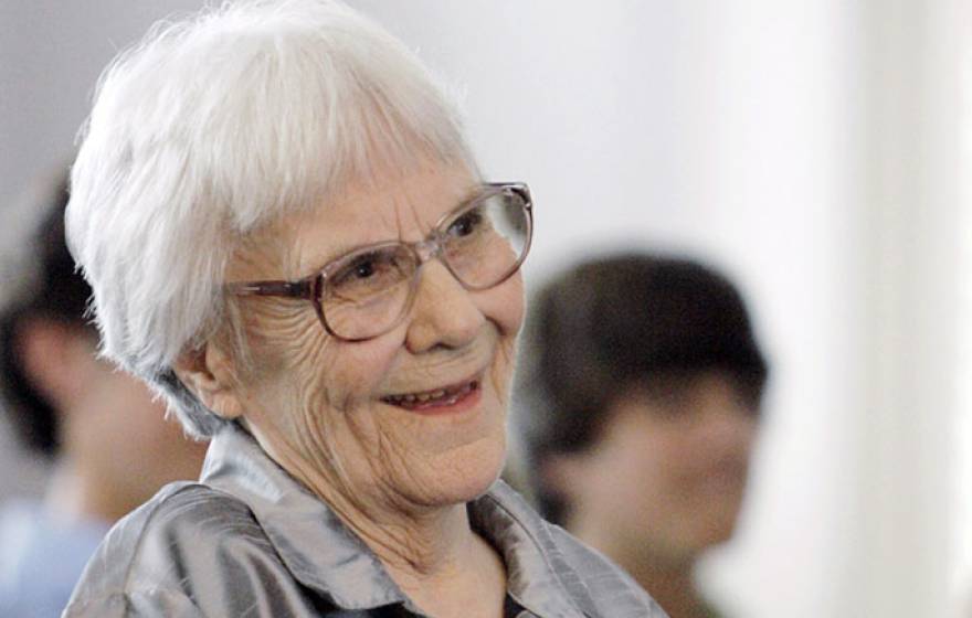 Harper Lee UCLA recording