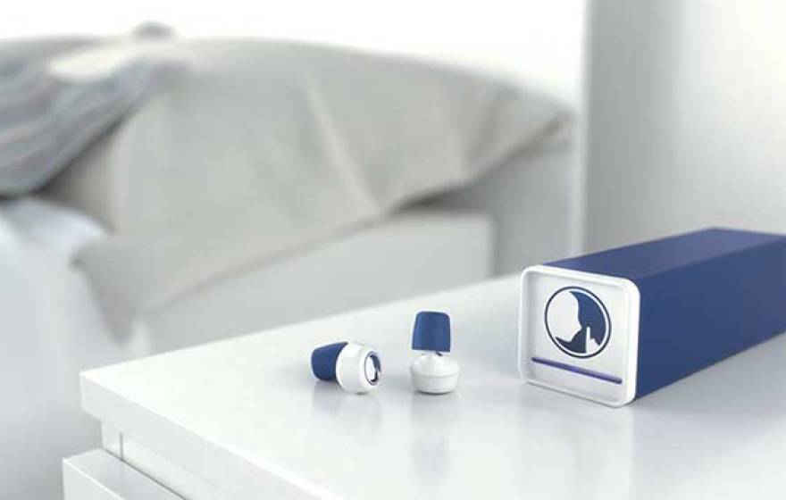 Hush earplugs