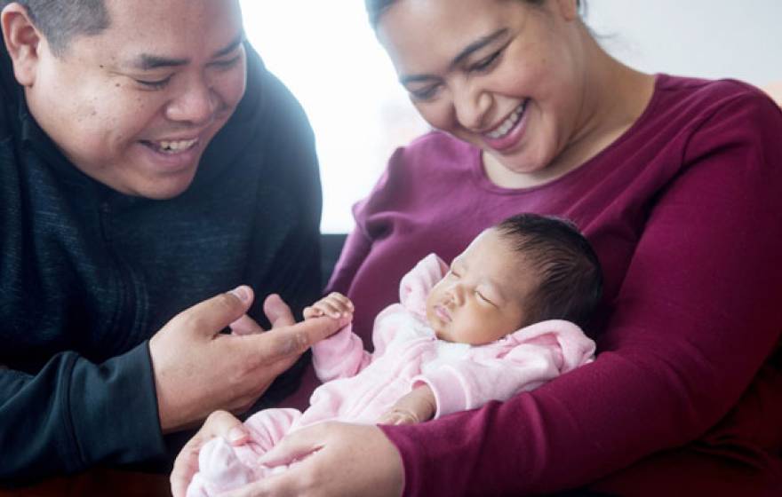 UCSF transplant in utero