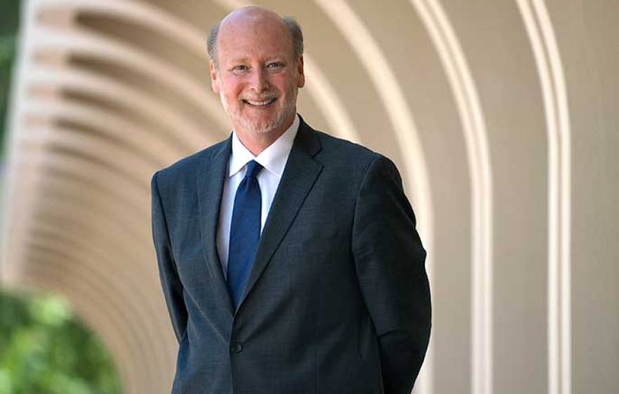 Howard Gillman, UC Irvine