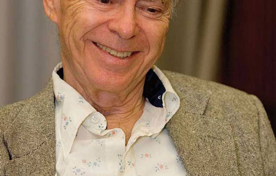 Nobel laureate Irwin Rose