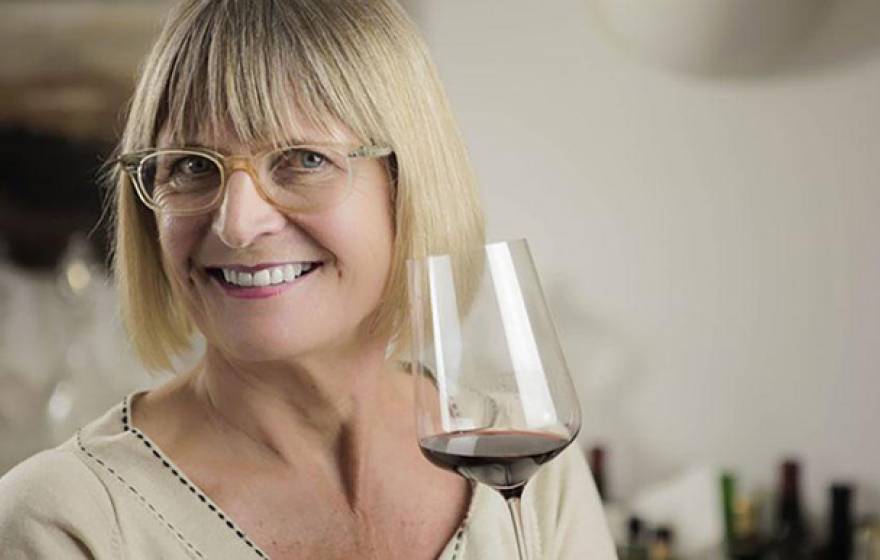 Wine writer Jancis Robinson has donated her personal papers to the UC Davis Library. 