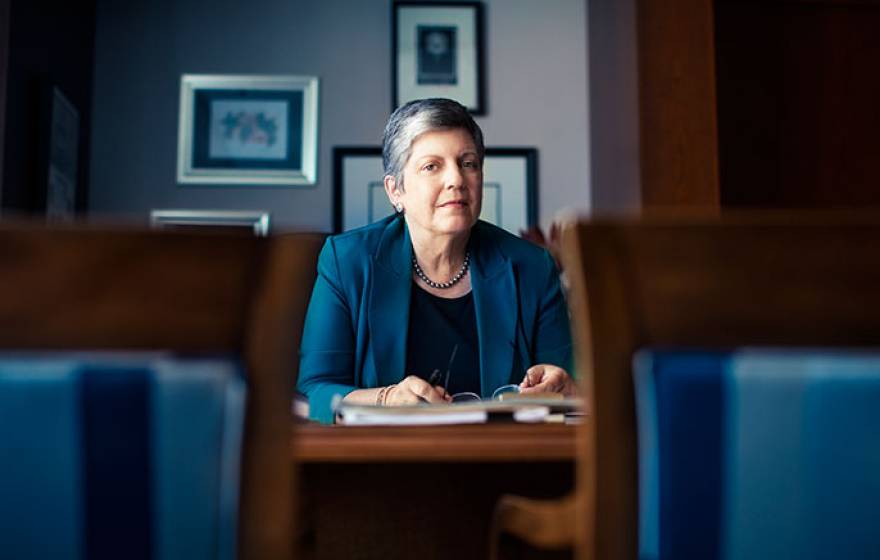 Janet Napolitano