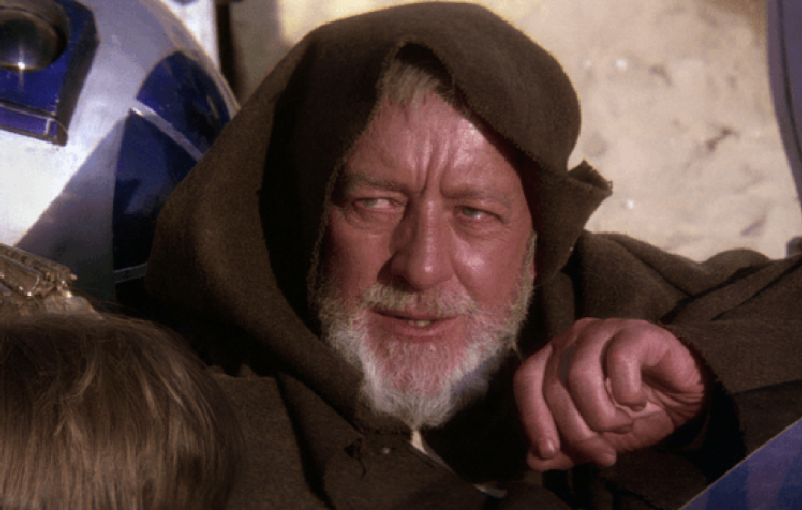 Jedi mind control tricks explained