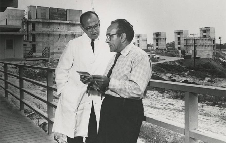 Jonas Salk