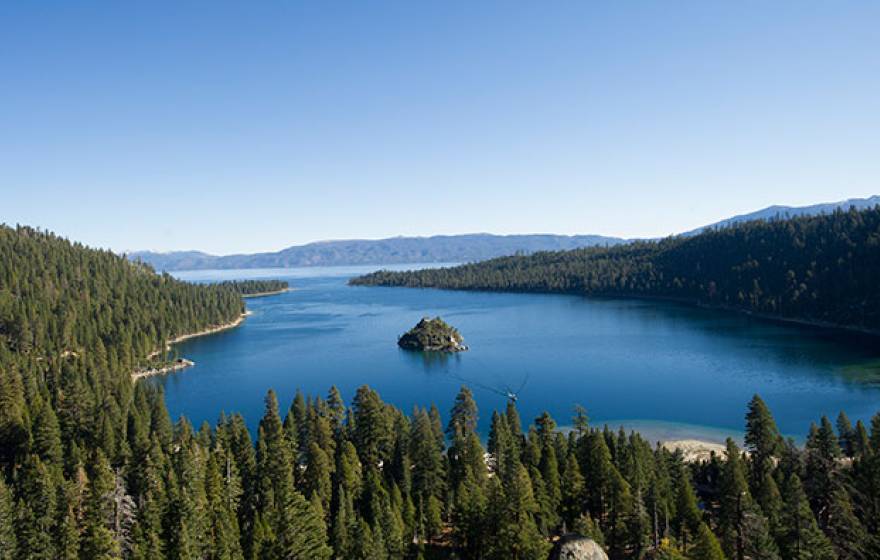 Lake Tahoe