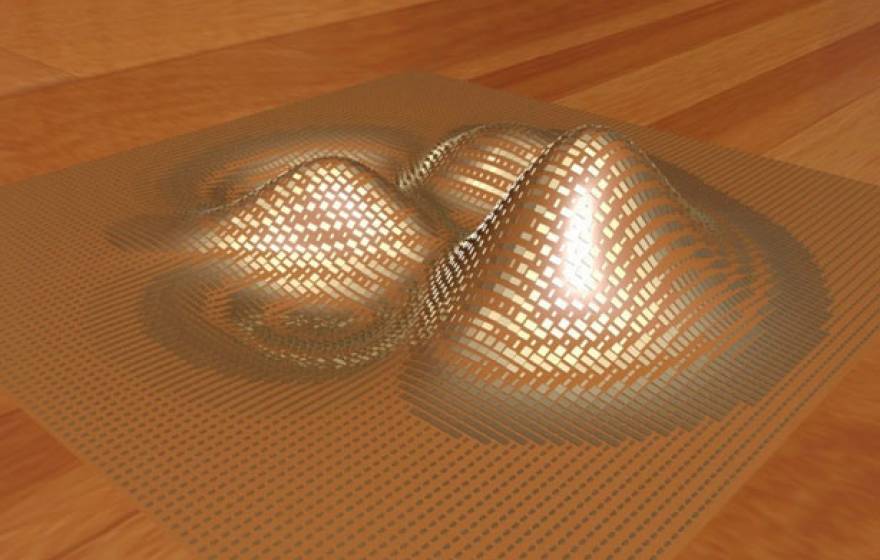invisibility cloak