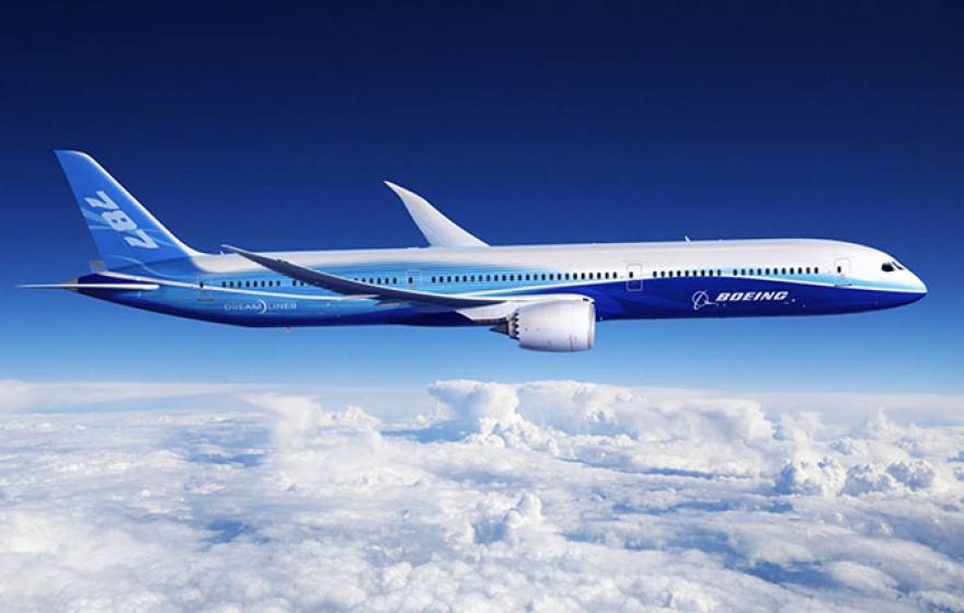 Boeing 787