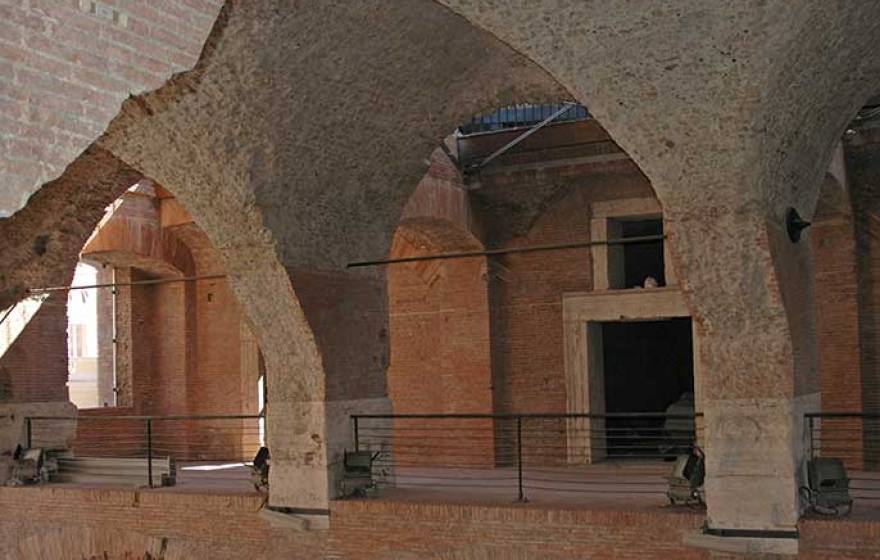 Trajan&#039;s Markets, Rome