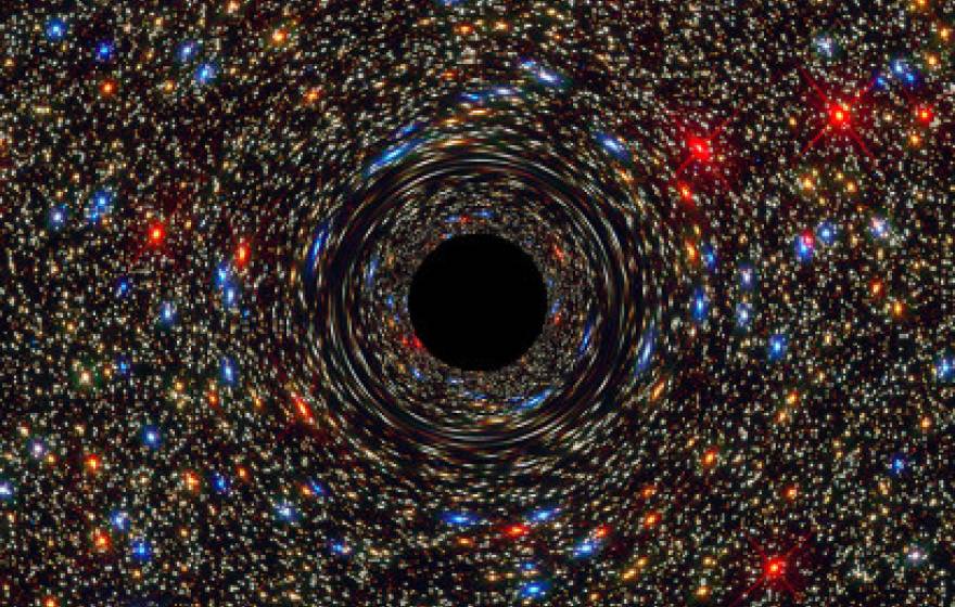 Berkeley black hole research
