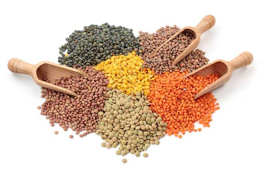 lentils (iStock)