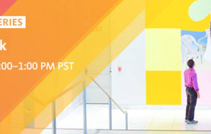 LGBTQ at work webinar banner