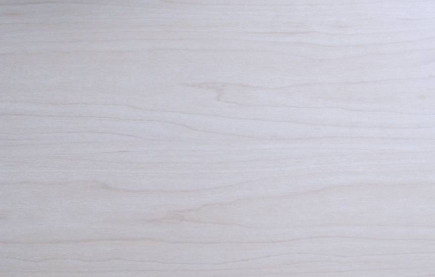 An empty table