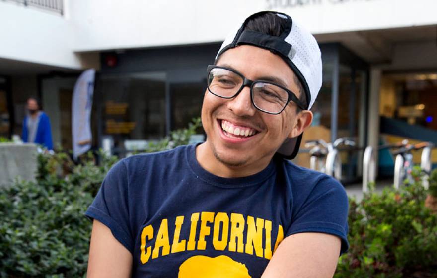 Luis Mora UC Berkeley