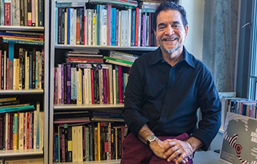 Professor Arturo Arias UC Merced