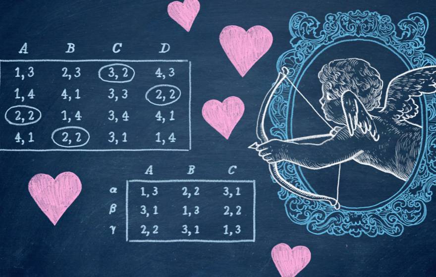 How a matchmaking algorithm saved lives