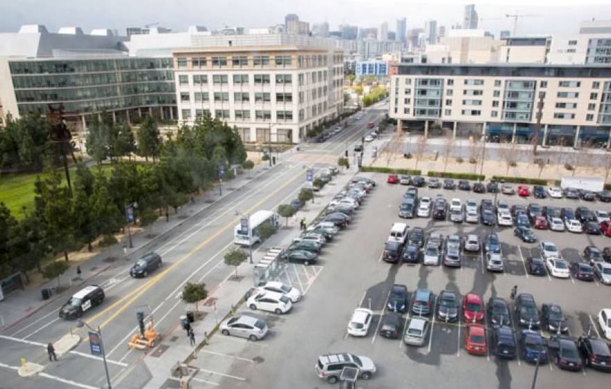 UCSF new neuroscience building