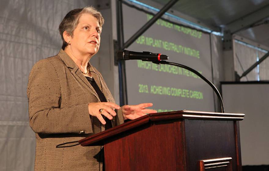 Janet Napolitano