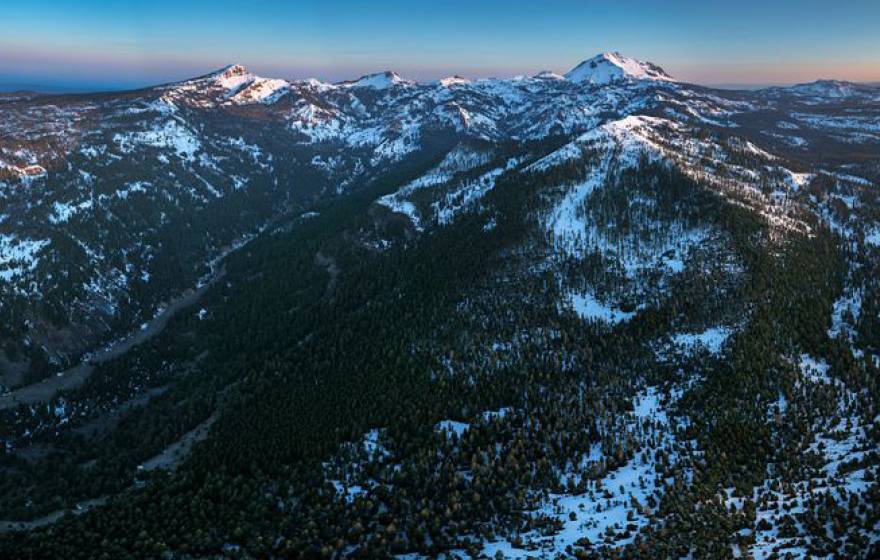 Mount Lassen