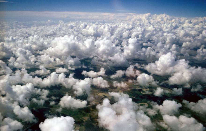 NPR clouds UC San Diego