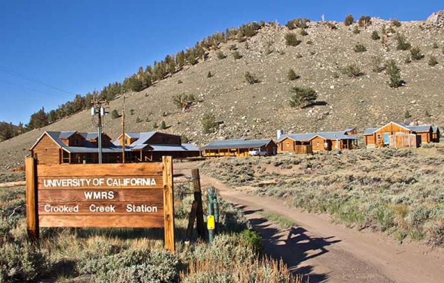 Crooked Creek Station