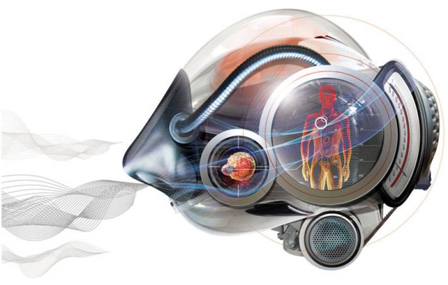 UC Davis odor detector