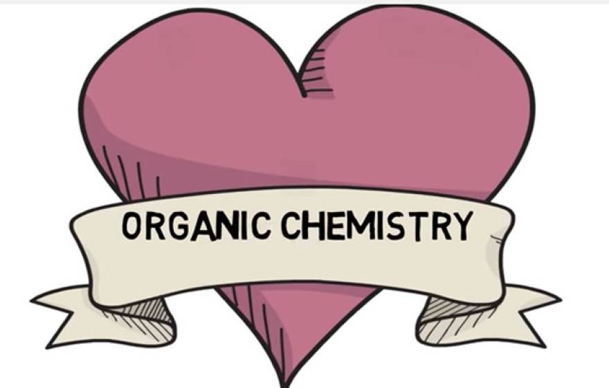 UCLA organic chemistry
