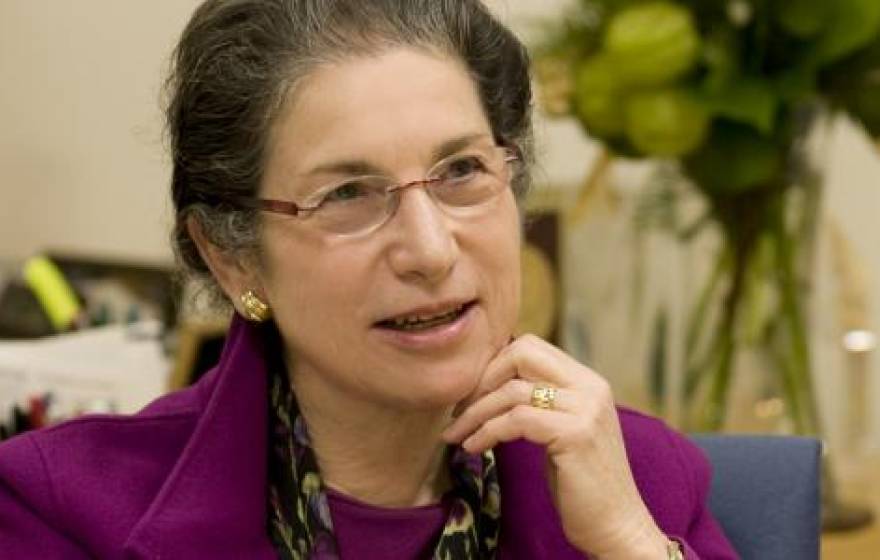 Dr. Patricia Ganz, UCLA