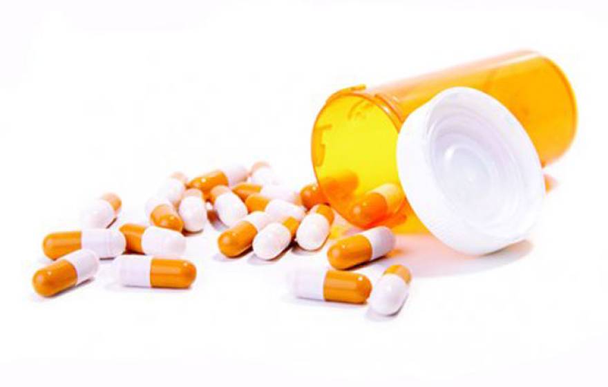 UCSF Opioid pills
