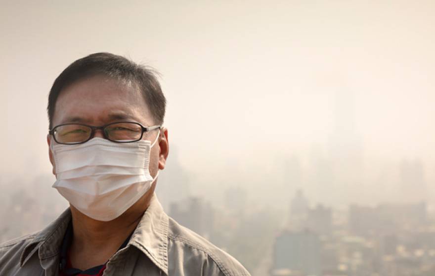 Air pollution