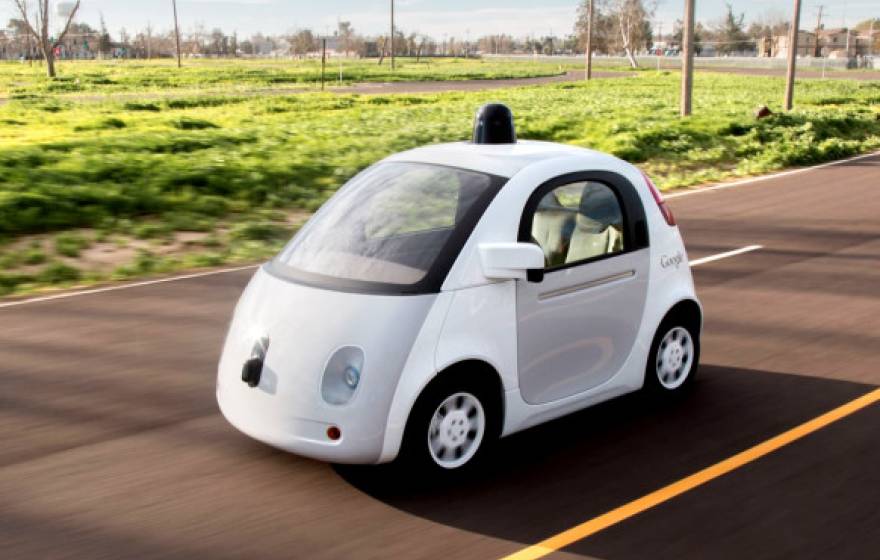 driverless car