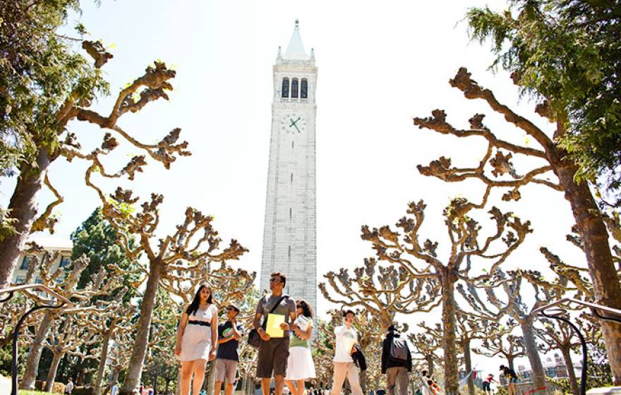 Campanile, UC Berkeley