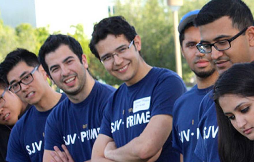 UC Davis SJV Prime Revisit Day 