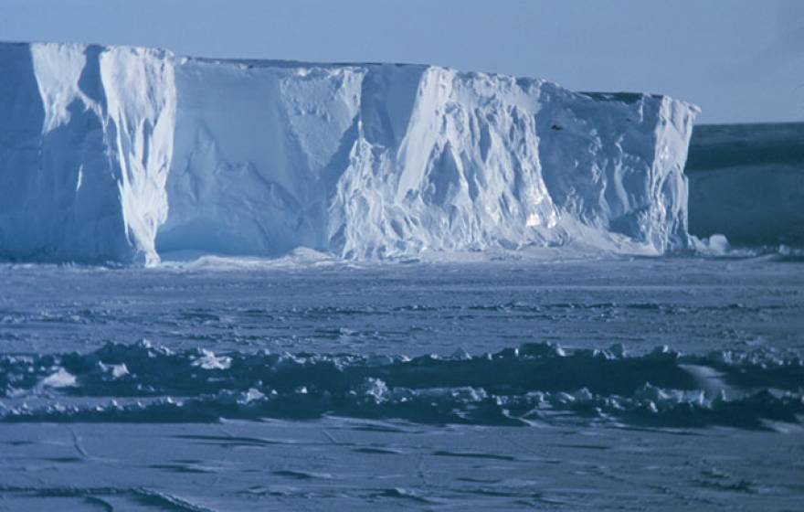 Ross Ice Shelf