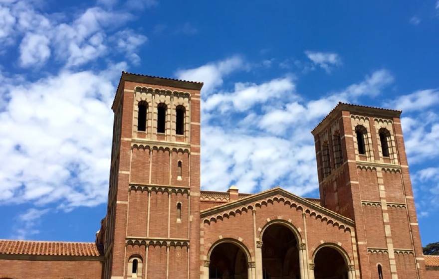 Royce Hall UCLA