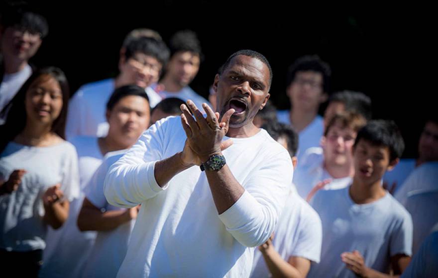 UCSD Gospel Choir