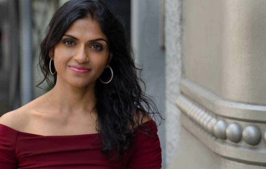 UC Berkeley Saru Jayaraman